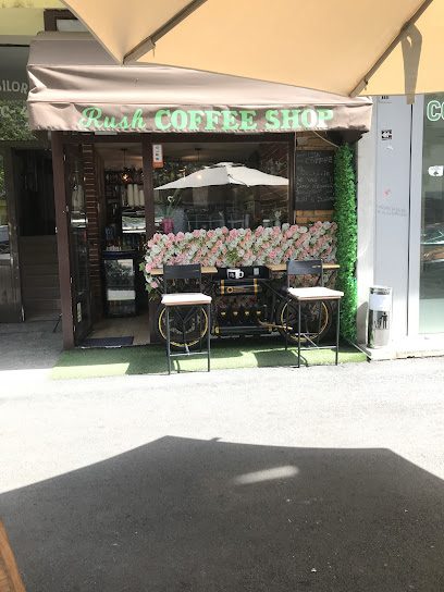 Rush Coffee Shop Calea Moșilor 298
