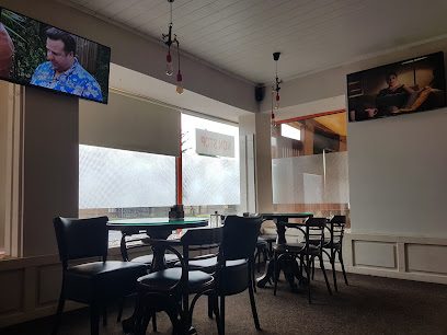 Rust Cafe Strada Alecu Russo