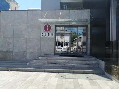 SAGO URBAN CUISINE Scuarul Mircea cel Bătrân