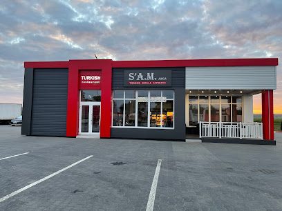 S'AM Amca Turkish Restorant and Catering Е85