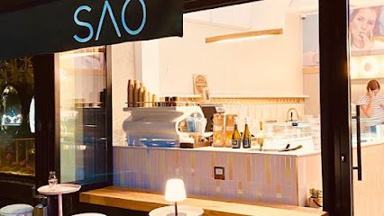 SAO Guilt Free Bar - Gelaterie Artizanala Piața Dorobanților 6