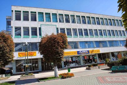 S.C.Mixta S.A. Comercial Centre - DANUBIU