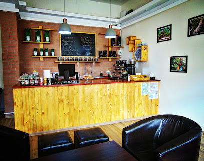 SEZON COFFEE Strada Gheorghe Petrașcu 50