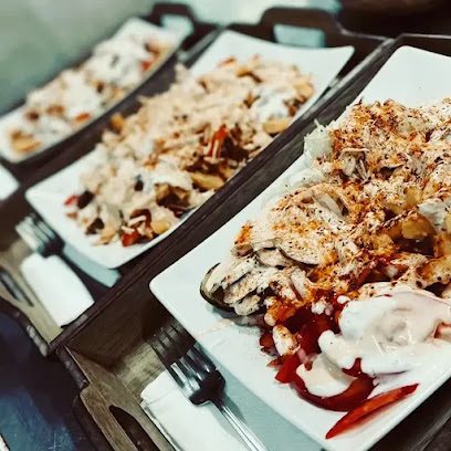 SHAORMERIA CENTRALA IERNUT ART FOOD Strada Tudor Vladimirescu 44