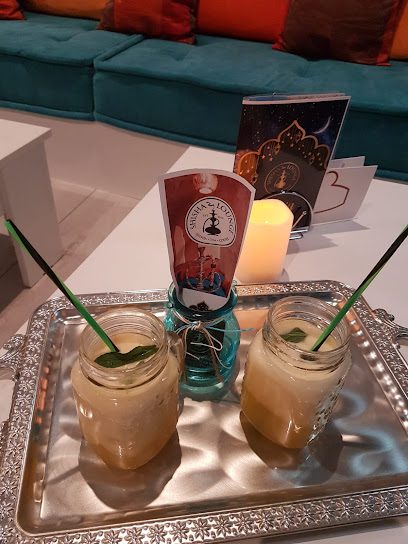 SHISHA LOUNGE Strada Mihai Eminescu 37