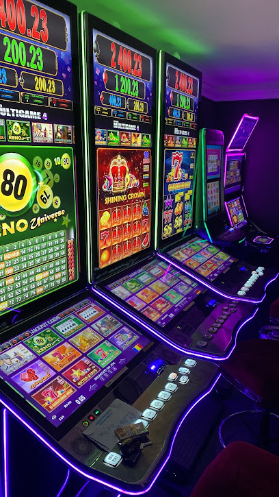 SIXTY Slots and Cafe Strada Nicolae Titulescu 119