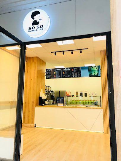 SOSO BUBBLE TEA Calea Unirii 18