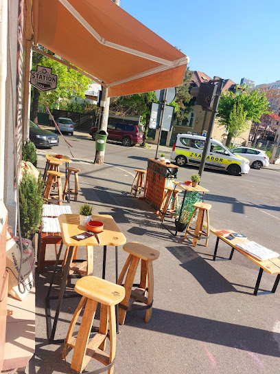 STATION COFFEE HOUSE Bulevardul Alexandru Ioan Cuza nr.49