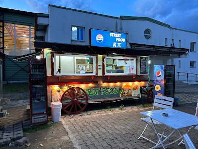 STREET FOOD KPY Strada Prieteniei