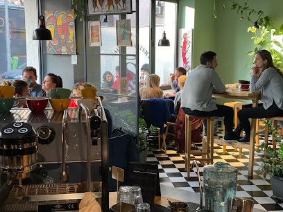 Saint Roastery Specialty Coffee Strada Maltopol 26 bis