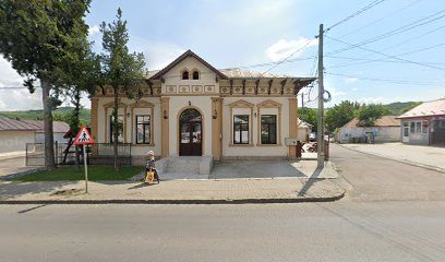 Salon Mira Husi Strada Alexandru Ioan Cuza