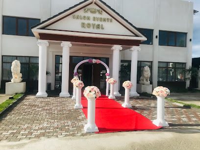 Salon 'Royal Events' Fetesti Fetești-Gară
