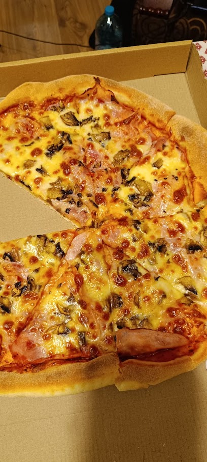 Saloon pizza Calea Trandafirilor