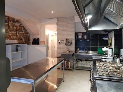 Sana's Kitchen Hut Bulevardul Pipera 48d