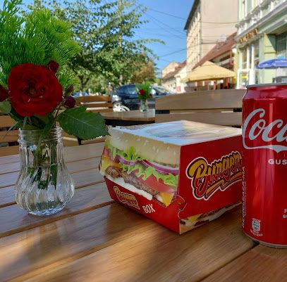 Sandwich Bar Piața Libertății 52