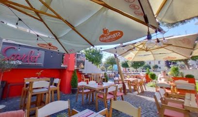 Scarlet Cafe Piața Teatrului 6