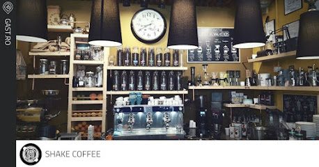 Shake Coffee Strada Sfântul Ioan 30