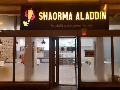 Shaorma Aladdin Bulevardul Republicii 41