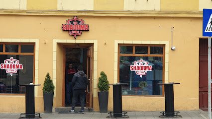 Shaorma Store Piața Hermann Oberth 21