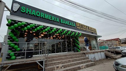 Shaormeria Băneasa Bragadiru Șoseaua Alexandriei 108