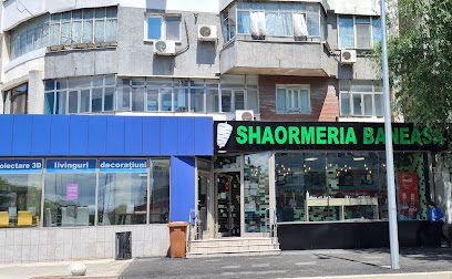 Shaormeria Băneasa Galați Bulevardul Siderurgiștilor 24