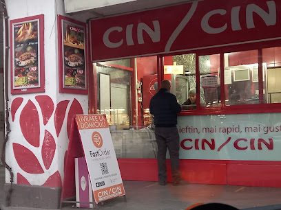 Shaormeria CIN-CIN Strada Unirii
