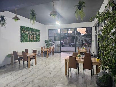 Shaormeria JOE Strada Zăvoiului 1