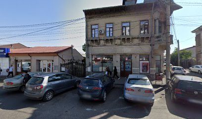 Shaormeria 'La Lemne Strada Primăverii