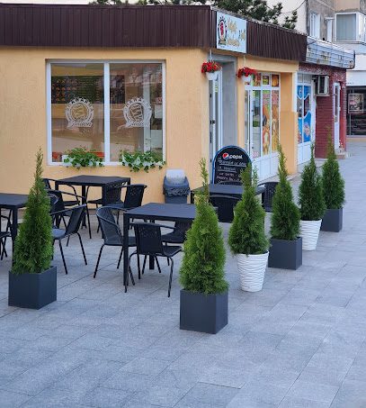 Shawarma station Vulcan Bulevardul Mihai Viteazul