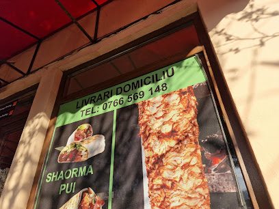 Shawarmerie Strada Alexandru Ioan Cuza 14