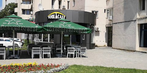 Shisha York Cafe Bulevardul Transilvania