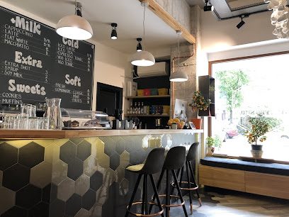 Sigma Coffee Shop Bulevardul Tomis 136