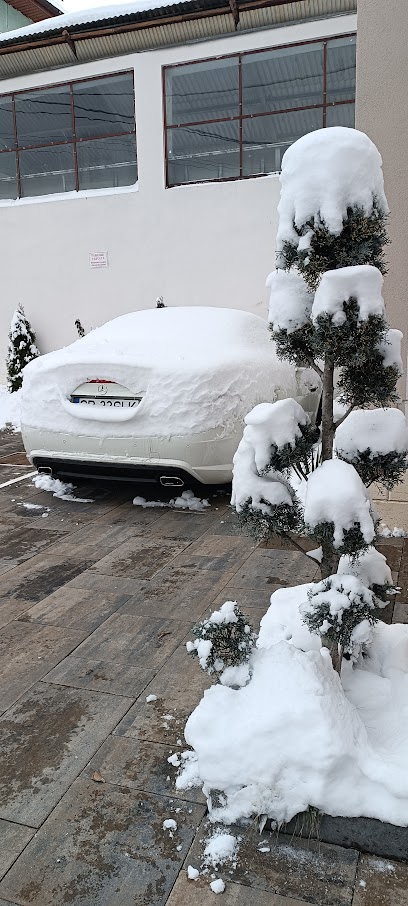 Silvana Caffe Strada Ștefan cel Mare 118