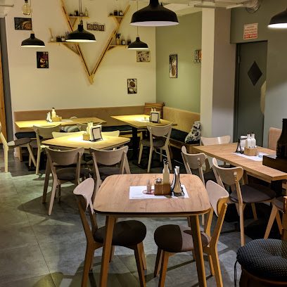 Simple Bistro Strada Lt. Col. Nicolae Cristescu Z1