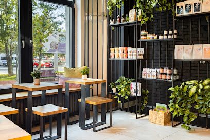 Sip Sip specialty coffee Bulevardul Mircea Vodă Nr 52
