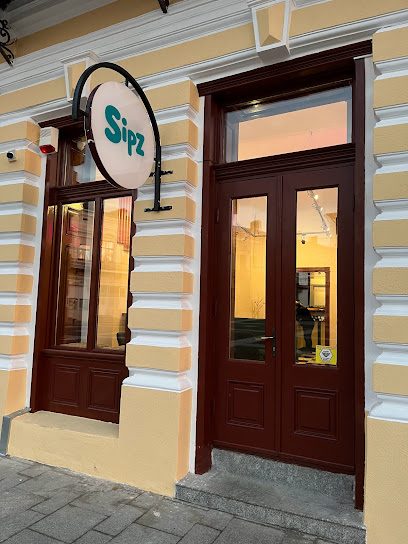 Sipz Coffee Hub Piața 1 Decembrie 1918 2