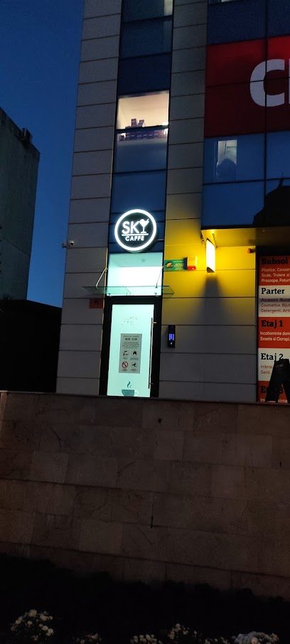 Sky Caffe Lounge Str. Constanței 15 B