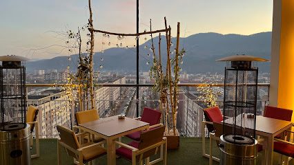 Skyfall Rooftop Str. Ștefan cel Mare nr. 3