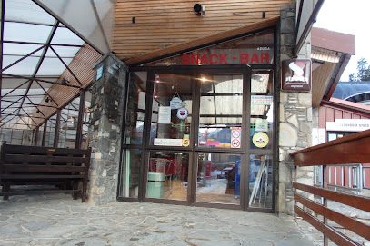 Snack & Bar Azuga 105100