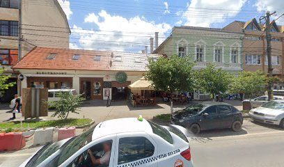 Snack Bar Cristuru Secuiesc 535400