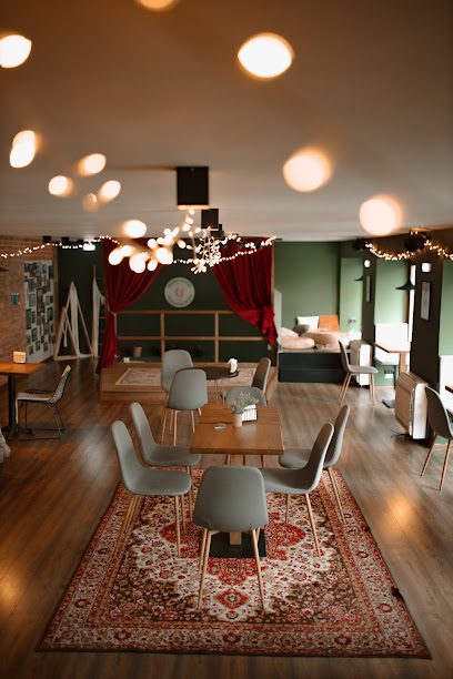 Snooze Coffee Strada Vasile Alecsandri