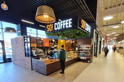 So Coffee Incinta Kaufland