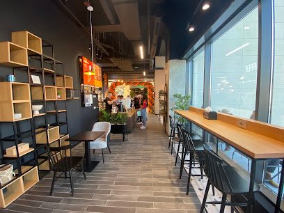 So Coffee incinta Colosseum Mall