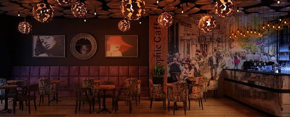 Sophie Caffe & Bistro Oradea Calea Republicii 6