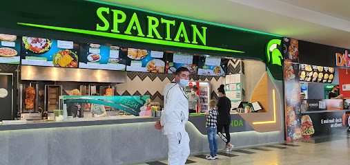 Spartan Uvertura Mall