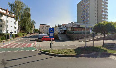 Sport Caffe Shop Strada Tudor Vladimirescu