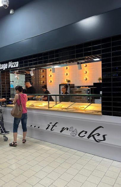 Stage Pizza Calea Târgu Jiu 44
