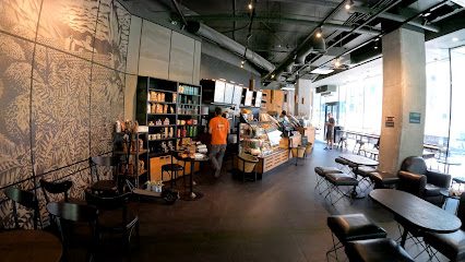 Starbucks America House