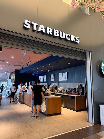 Starbucks București Mall