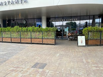 Starbucks Bulevardul Alexandru Lăpușneanu 116C